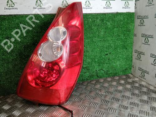 Højre baglygte Højre baglygte MAZDA 5 (CR) 2.0 CD (CR19) (110 hp) 34164804 34164804