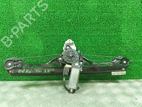 Rudehejsemekanisme Højre bagtil MERCEDES-BENZ C-CLASS (W203) C 220 CDI (203.006) (136 hp) 21536384