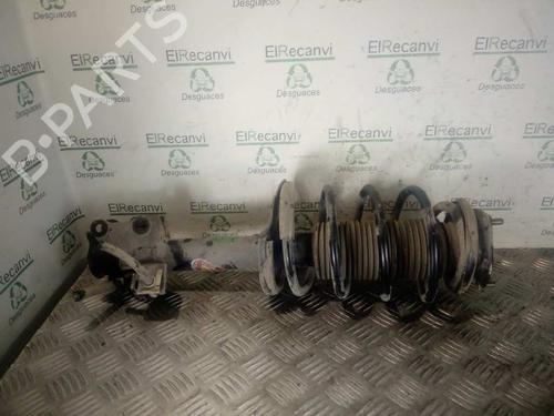 Used Right front shock absorber NISSAN ALMERA II (N16) [2000-2026]  4546911
