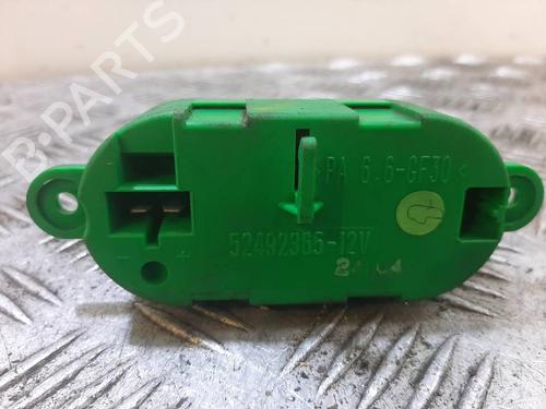 Heater resistor RENAULT ESPACE IV (JK0/1_) | BP38624242M108 - Image 2