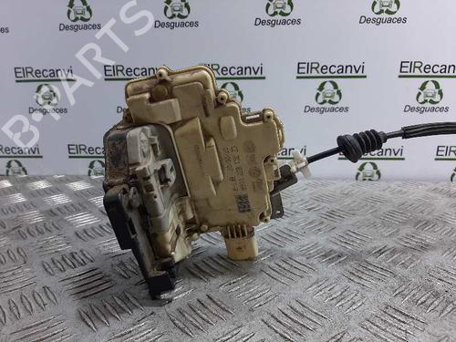 Used Front right lock VW PASSAT B6 (3C2) 2.0 TDI 16V (140 hp) 5847457