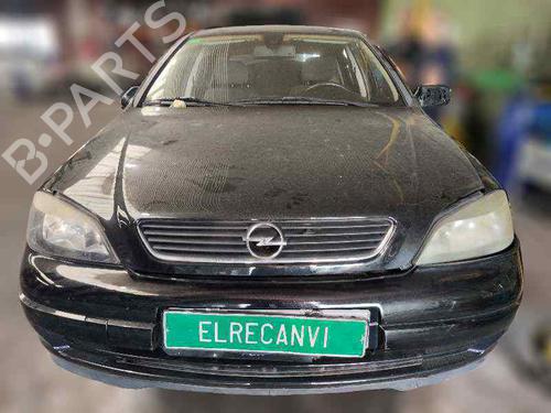 Control unit OPEL ASTRA G Hatchback (T98) | BP4584158M11