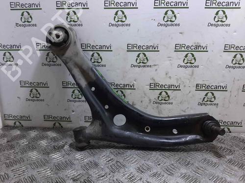 Used Left front suspension arm FORD FIESTA VI (CB1, CCN) 1.4 TDCi (68 hp) 13359108