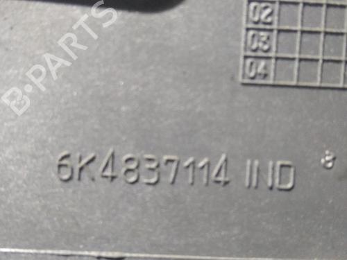 Used Rear right interior door handle SEAT IBIZA II (6K1) [1993-2002]  29427650