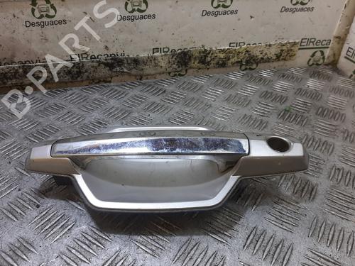 front-left-exterior-door-handle-hyundai-terracan-hp-2001-2002-2003-2004-2005-2006-2007-2008-28581967 main image