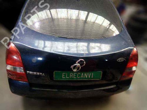 Steering column stalk NISSAN PRIMERA Hatchback (P12) 2.2 Di | BP4544772I23 