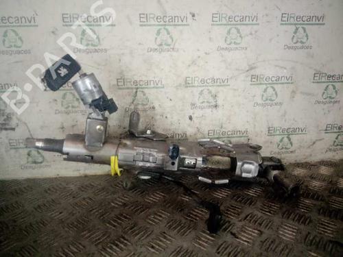 Used Steering column PEUGEOT EXPERT Van (VF3A_, VF3U_, VF3X_) 2.0 HDi 120 (120 hp) 4588602