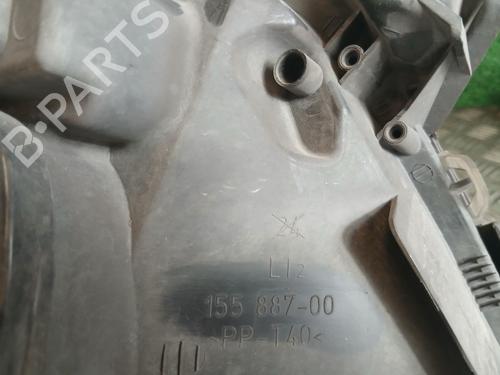 Left headlight OPEL VECTRA C GTS (Z02) | BP33853025C28 - Image 3