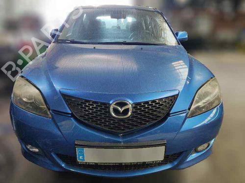 Førerens kollisjonspute MAZDA 3 (BK) 1.6 DI Turbo | BP7436022C9 