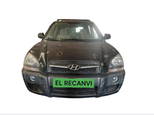 Left front steering knuckle HYUNDAI TUCSON (JM)  | BP30124251M25 