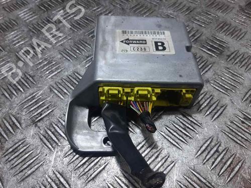 Airbag styreenhed MAZDA 5 (CR) 2.0 CD (CR19) (143 hp) 16273373