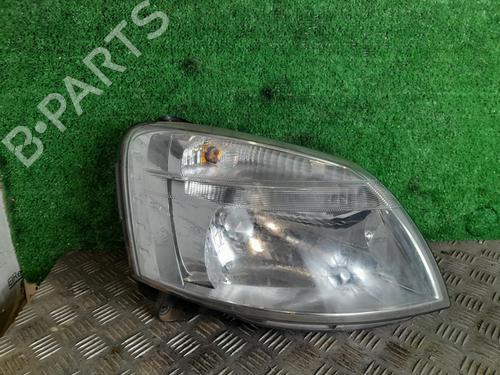 Used Right headlight PEUGEOT PARTNER MPV (5_, G_) [1996-2025]  31022759
