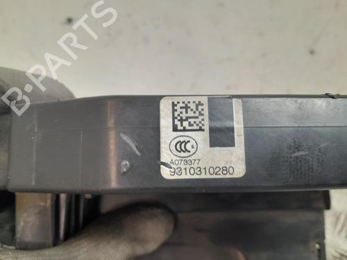 Front right lock CITROËN C4 Picasso II | BP37488376C97 - Image 2