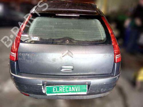 Front right window mechanism CITROËN C4 I (LC_) 1.6 HDi | BP4544913C23