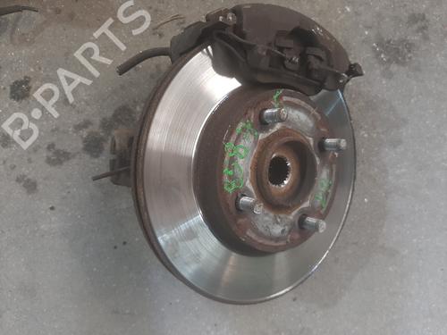 Used Right front steering knuckle Right front steering knuckle FORD FOCUS I Saloon (DFW) 1.8 TDCi (115 hp) 34372630 34372630