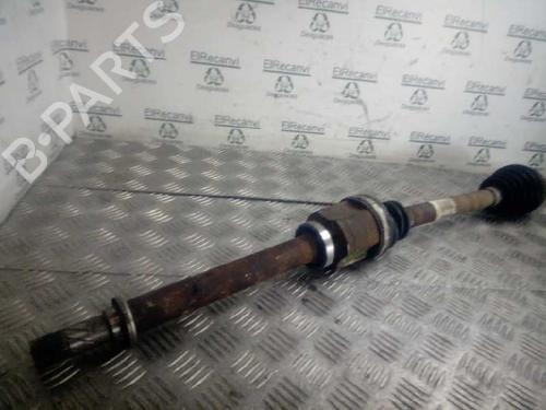 Right front driveshaft RENAULT MEGANE II (BM0/1_, CM0/1_) 1.5 dCi (BM0F, BM0T, BM2B, CM0F, CM0T) | BP4627609M39