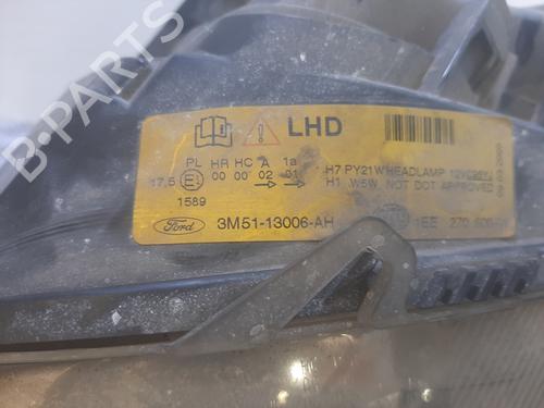 Left headlight FORD FOCUS C-MAX (DM2) | BP35792661C28 - Image 2