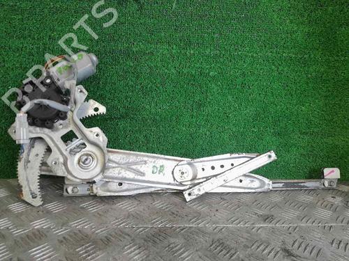 Used Front right window mechanism HONDA CIVIC VI Coupe (EJ, EM1) 1.6 i Vtec (EM1) (125 hp) 21536378
