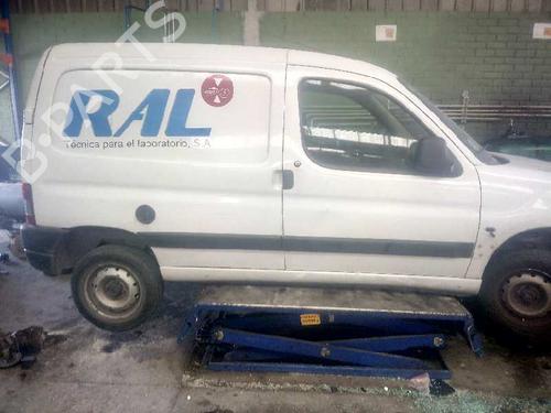 Left front driveshaft PEUGEOT PARTNER Box Body/MPV (5_, G_) 1.9 D | BP4520061M38