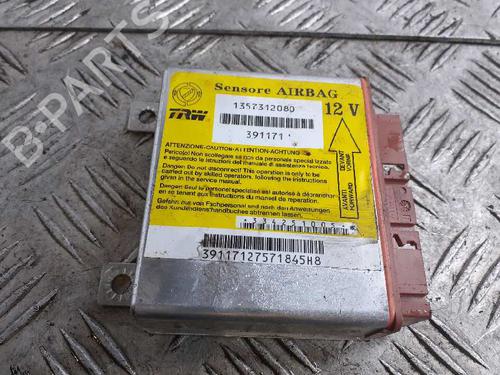 Used ECU airbags CITROËN JUMPER I Van (244) 2.2 HDi (101 hp) 6580132