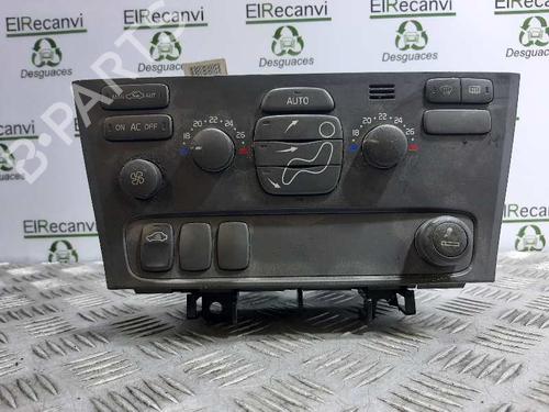 Airco bedieningspaneel VOLVO S60 I (384) 2.4 (170 hp) 5874763