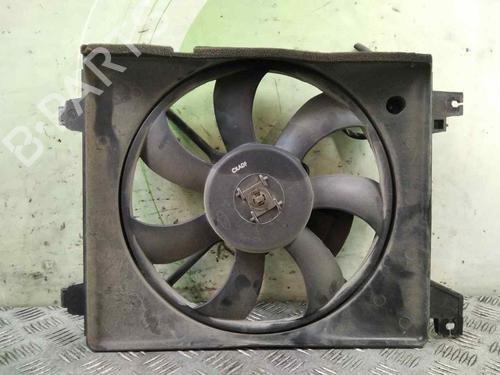 Used Radiator fan HYUNDAI COUPE II (GK) [2001-2012]  19651494