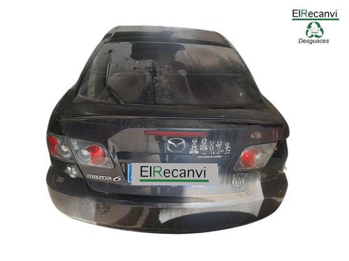 Radio MAZDA 6 Saloon (GG) 2.0 DI (GG14) | BP21536363E6