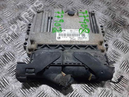 Used Engine control unit (ECU) OPEL ASTRA H Estate (A04) [2004-2014]  16171299