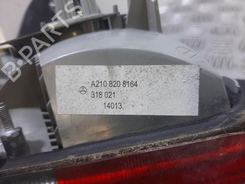 Left taillight MERCEDES-BENZ E-CLASS (W210) E 320 (210.065) | BP32303402C34