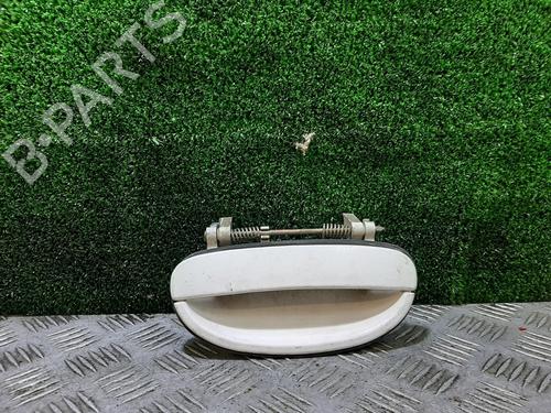 Used Rear right exterior door handle DAEWOO NUBIRA Saloon (J100) 1.6 16V (103 hp) 26574420