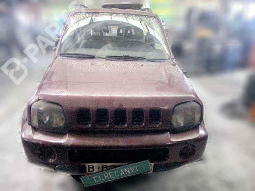 Used Parts SUZUKI JIMNY Closed Off-Road Vehicle (SN)    939446