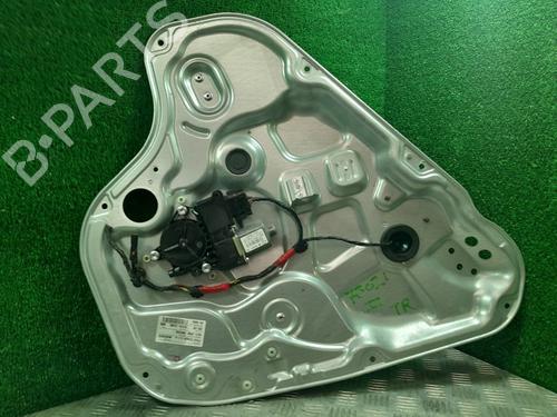 Used Rear left window mechanism HYUNDAI i30 (FD) [2007-2012]  22210758