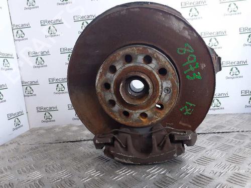 Used Left front steering knuckle SEAT TOLEDO III (5P2) 1.9 TDI (105 hp) 6426787