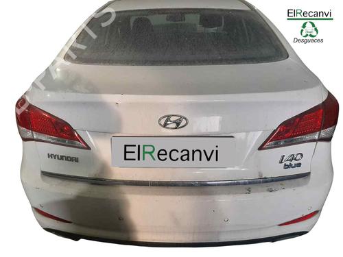 Left front steering knuckle HYUNDAI i40 I (VF) 1.7 CRDi | BP29396190M25