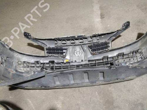 Front bumper RENAULT MEGANE II (BM0/1_, CM0/1_) | BP31803821C7