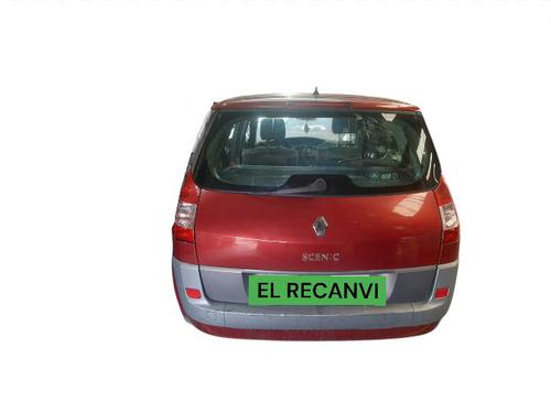 Engine control unit (ECU) RENAULT SCÉNIC II (JM0/1_) | BP30175775M57 - Image 5