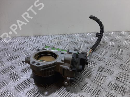 Used Throttle body PEUGEOT 207 (WA_, WC_) 1.4 16V (88 hp) 30701074