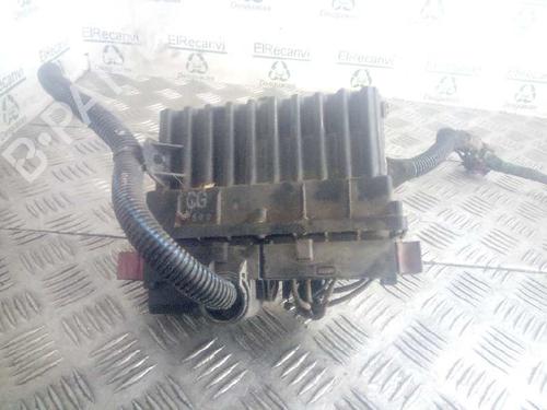 Used Control unit OPEL ZAFIRA A MPV (T98) 1.8 16V (F75) (116 hp) 5111315