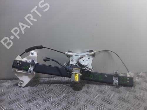 Rudehejsemekanisme venstre bagtil CHEVROLET CAPTIVA (C100, C140) 2.2 D (163 hp) 29924190