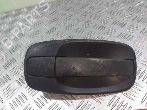 Used Front right exterior door handle RENAULT TRAFIC II Van (FL) [2001-2026]  8173897