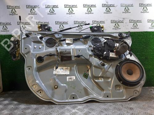 Used Front left window mechanism VW POLO (9N_, 9A_) 1.4 16V (80 hp) 27329333