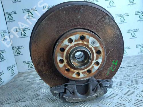 Used Left front steering knuckle AUDI A3 (8P1) 2.0 FSI (150 hp) 8516480