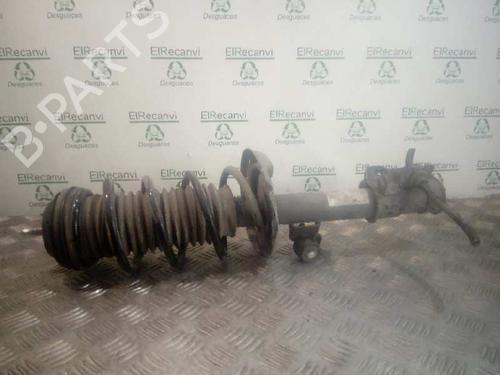 Used Left front shock absorber OPEL CORSA D (S07) 1.2 (L08, L68) (80 hp) 4538688