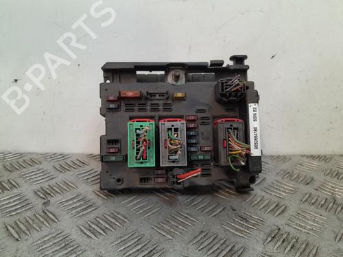 fuse-box-peugeot-307-break-3e-2002-2003-2004-2005-2006-2007-2008-2009-34582699 main image
