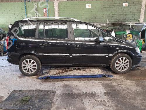 Control unit OPEL ZAFIRA A MPV (T98) 2.2 DTI 16V (F75) | BP6088289M11