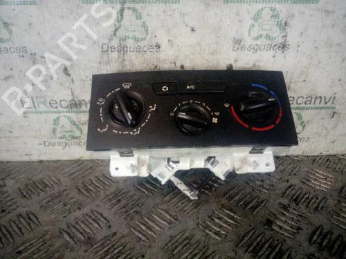 AC-Styringsenhed/Manøvreenhed PEUGEOT EXPERT Van (VF3A_, VF3U_, VF3X_) 2.0 HDi 120 (120 hp) 4588439