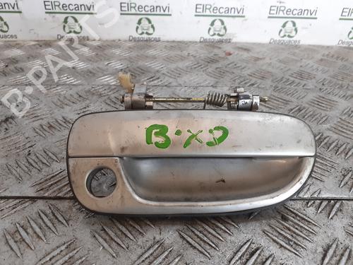 Used Front right exterior door handle HYUNDAI ACCENT II (LC) [1999-2012]  13629741