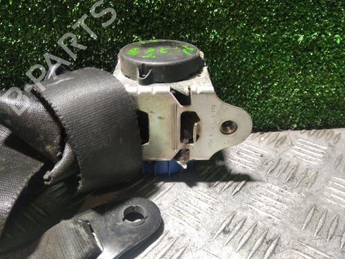 Front right seatbelt FORD FUSION (JU_) 1.4 TDCi | BP26187884I25