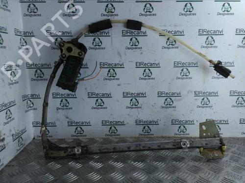 Used Front right window mechanism RENAULT 21 (B48_) [1989-1994]  10753061