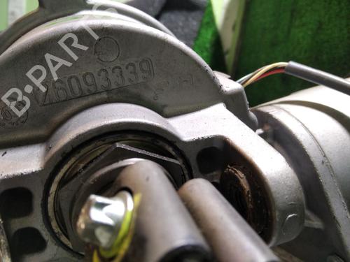 Steering column OPEL MERIVA A MPV (X03) 1.6 16V (E75) | BP29138254M21 - Image 2
